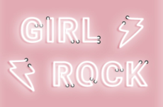 Girl Rock!