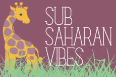 Sub-Saharan Vibes